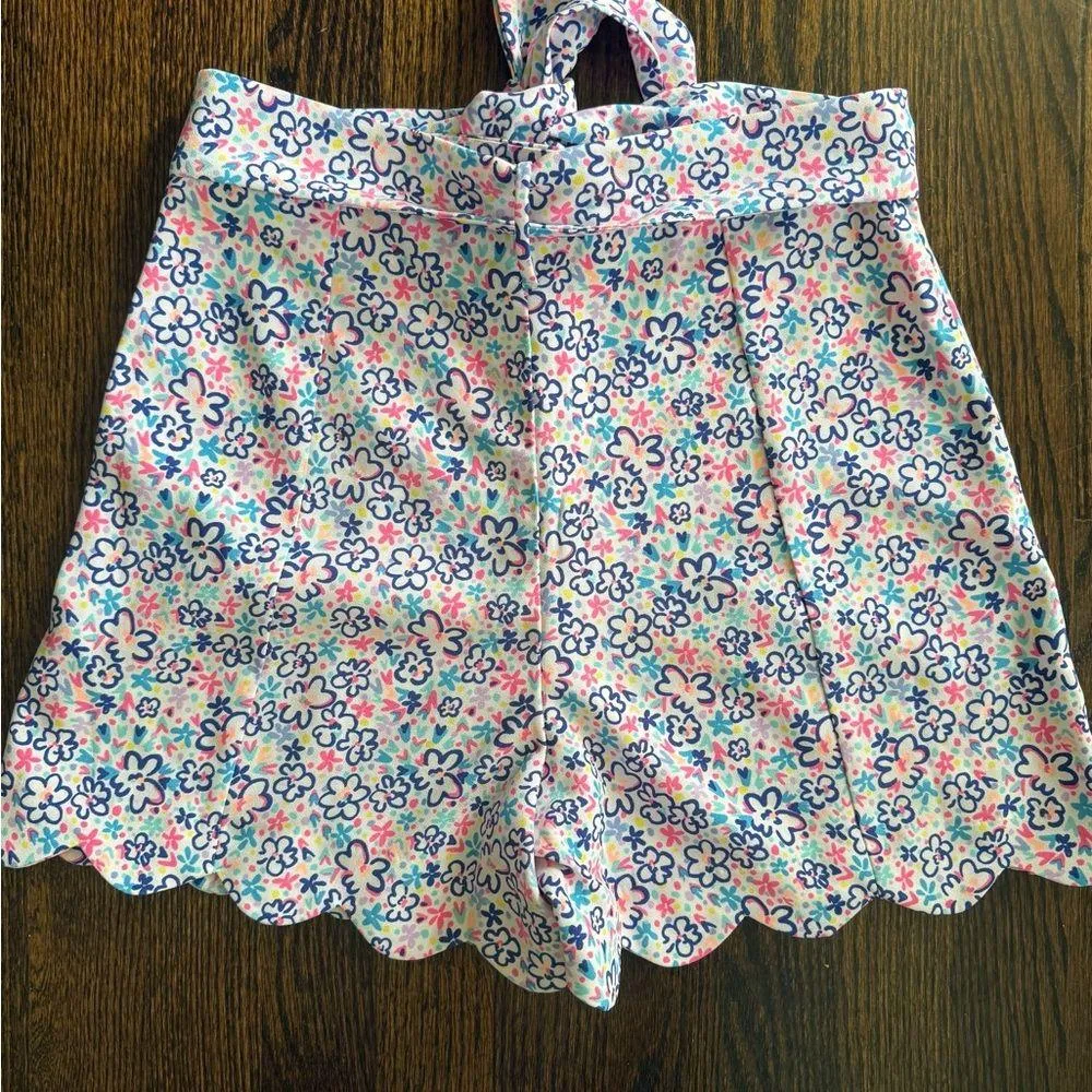 Lilly Pulitzer  Multicolor Floral Shorts - Image 4