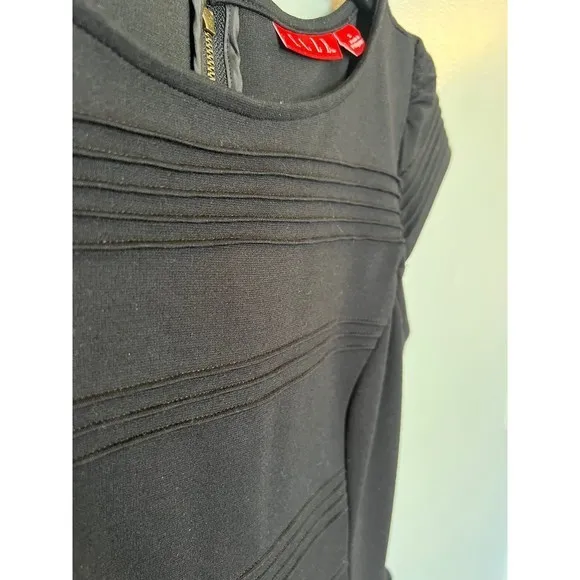 Elle Little Black Dress size 2‎ - Image 3
