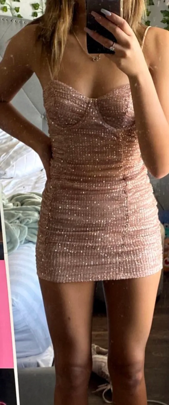 Hello Molly Dress - Image 4