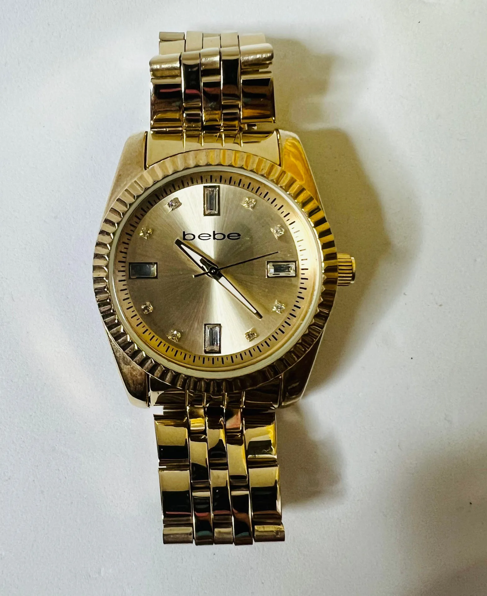 Gold  Watch - Image 3