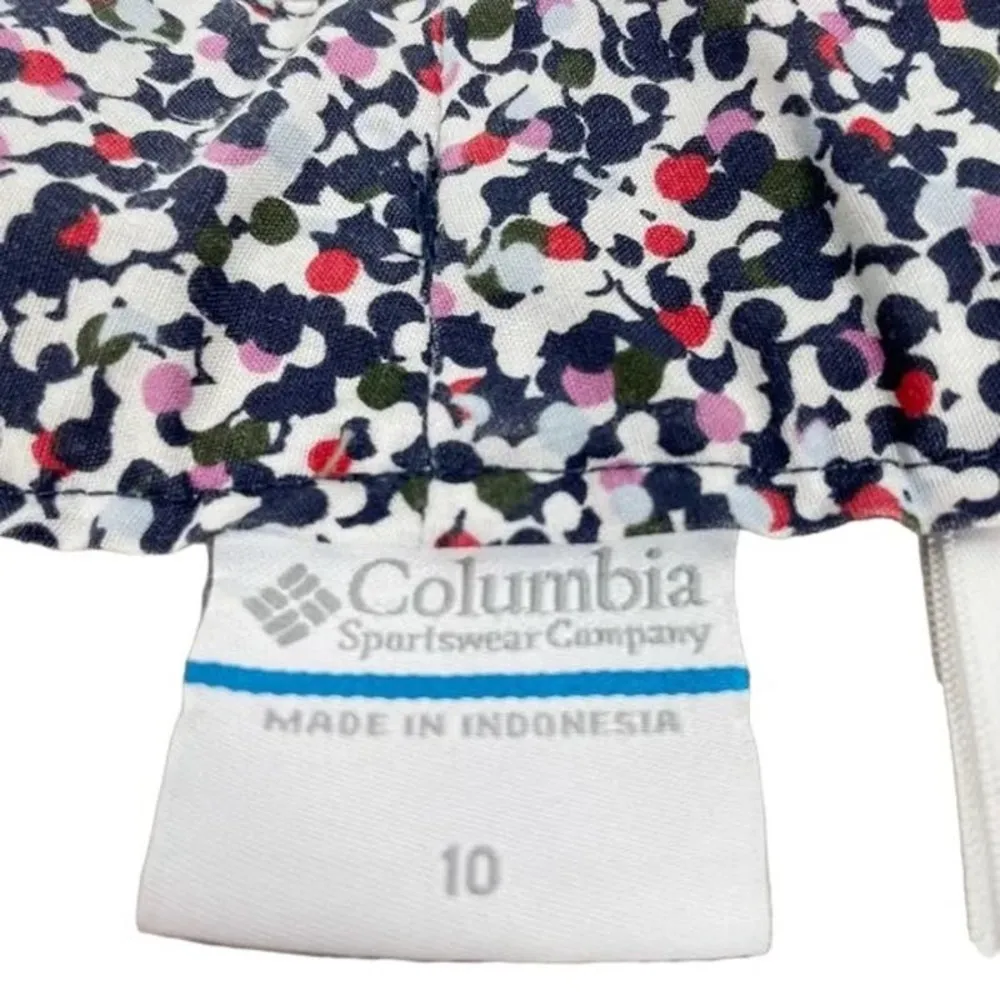 Columbia Khaki Arch Cap Knee Pants Women's Size 10 - Image 8