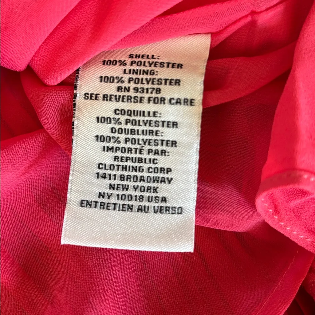 NWT Jason Wu ruffle dress - Image 5