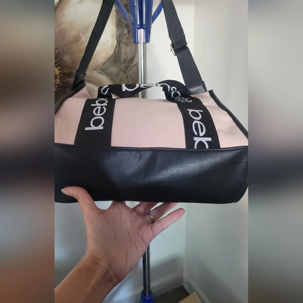 Bebe Hana Canvas Tote bag - Image 6