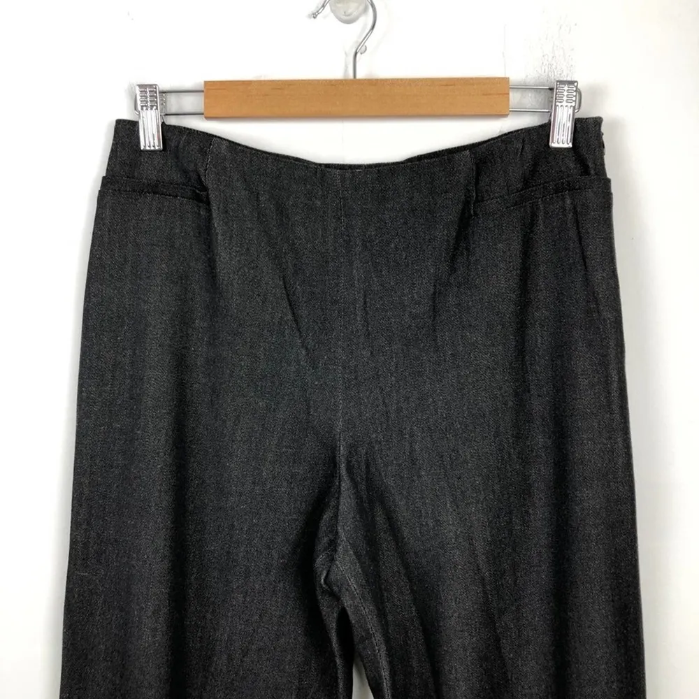 GIORGIO ARMANI Virgin Wool Career/Dress Trousers Pants Size 6 Workwear Office - Image 5