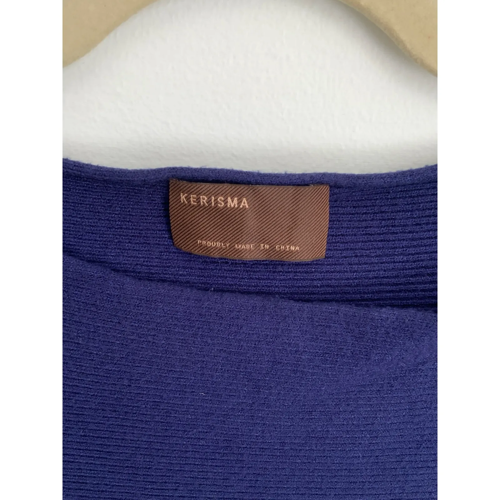 Kersima Women's sweater size s/m - Image 2