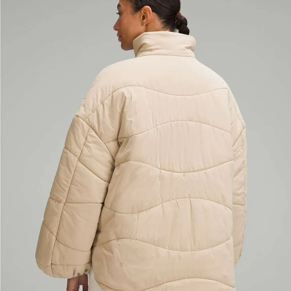 Wave Quilted Jacket Lululemon - Image 2
