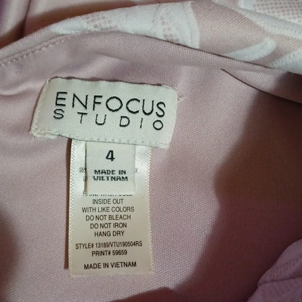 Enfocus Studio Lace dress - Image 2