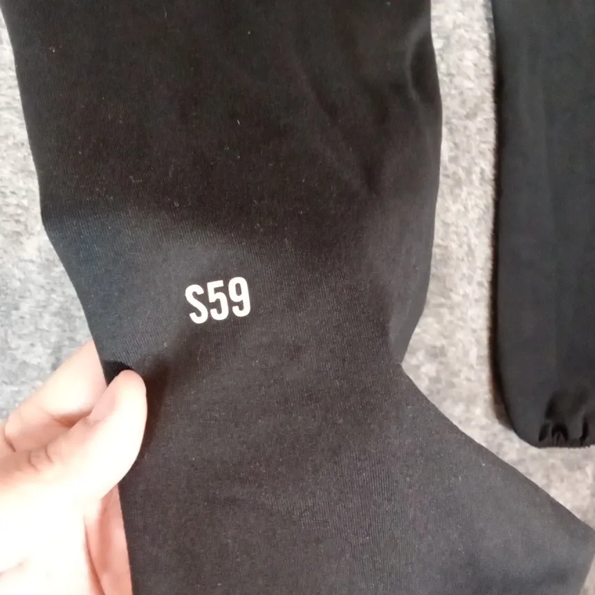 Splits59 Womens Icon High Waist Supplex Legging Jogger Womens Large - Image 5