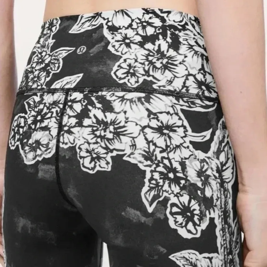 Lululemon Wunder Under High-Rise Tight *Engineered Full-On Luxtreme 28" sz 4 - Image 4