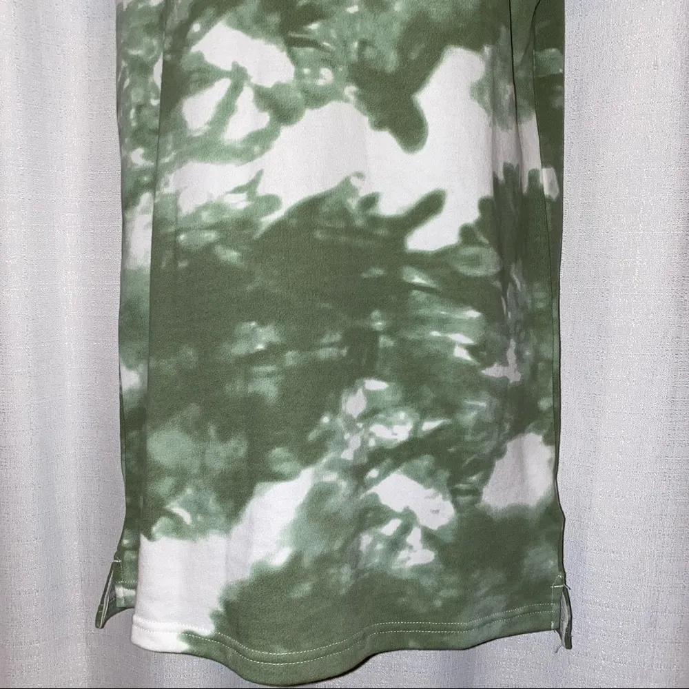True Religion Tie Dye t-shirt  Dress Desert Pine 🆕 size  XS - Image 12
