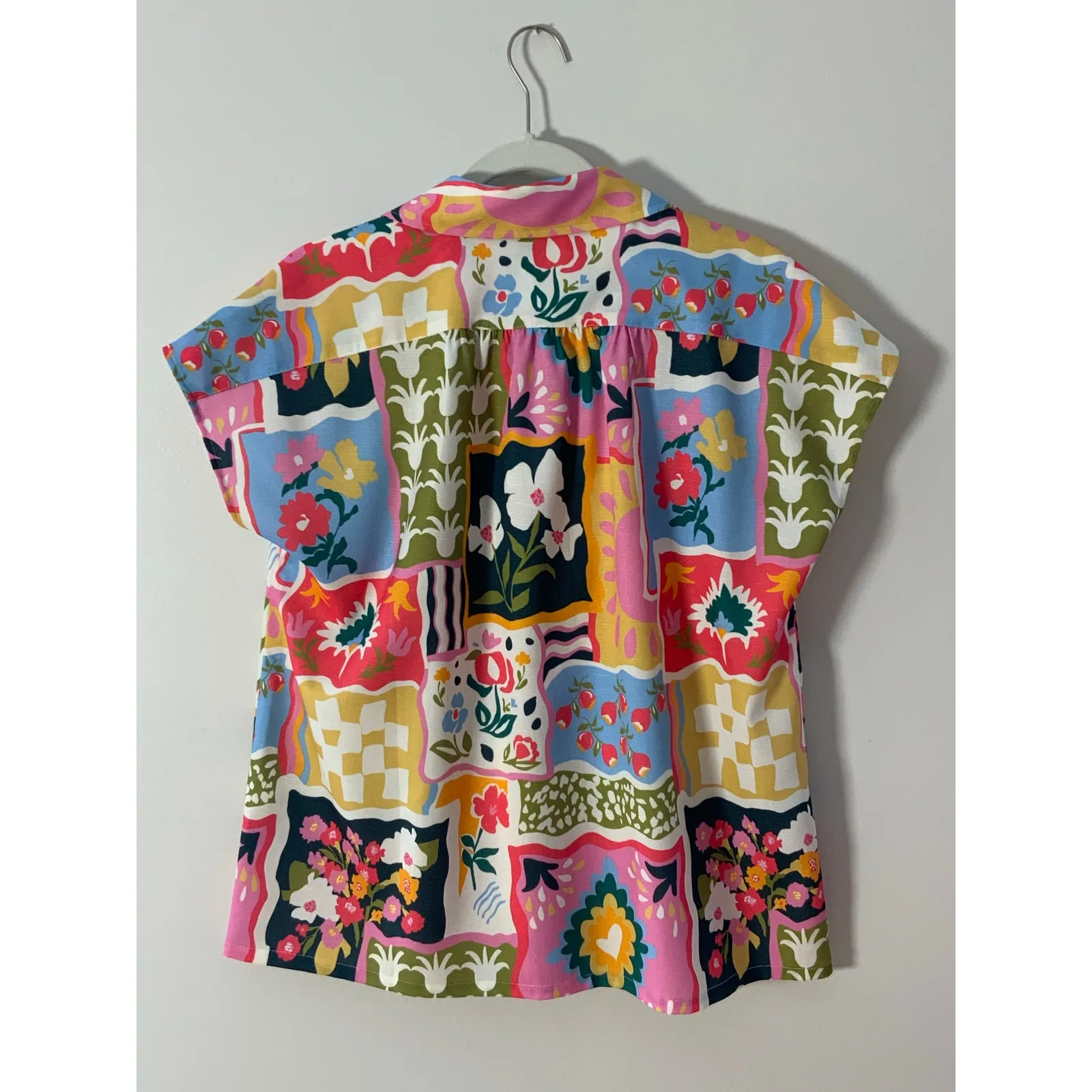 CROSBY SCOUT TOP - SEEDLINGS NWT SIZE‎ SMALL - Image 7