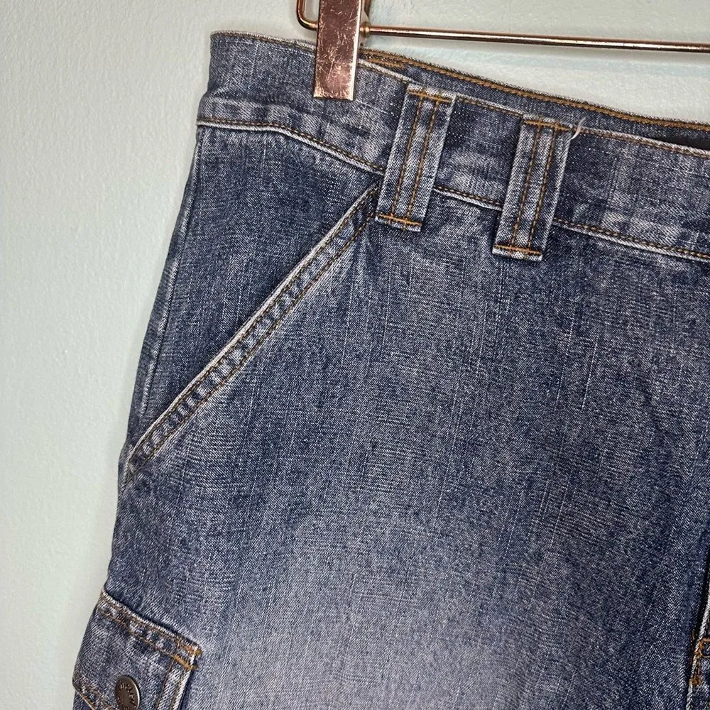 Riveted by Lee Jean Shorts 14M - Image 5