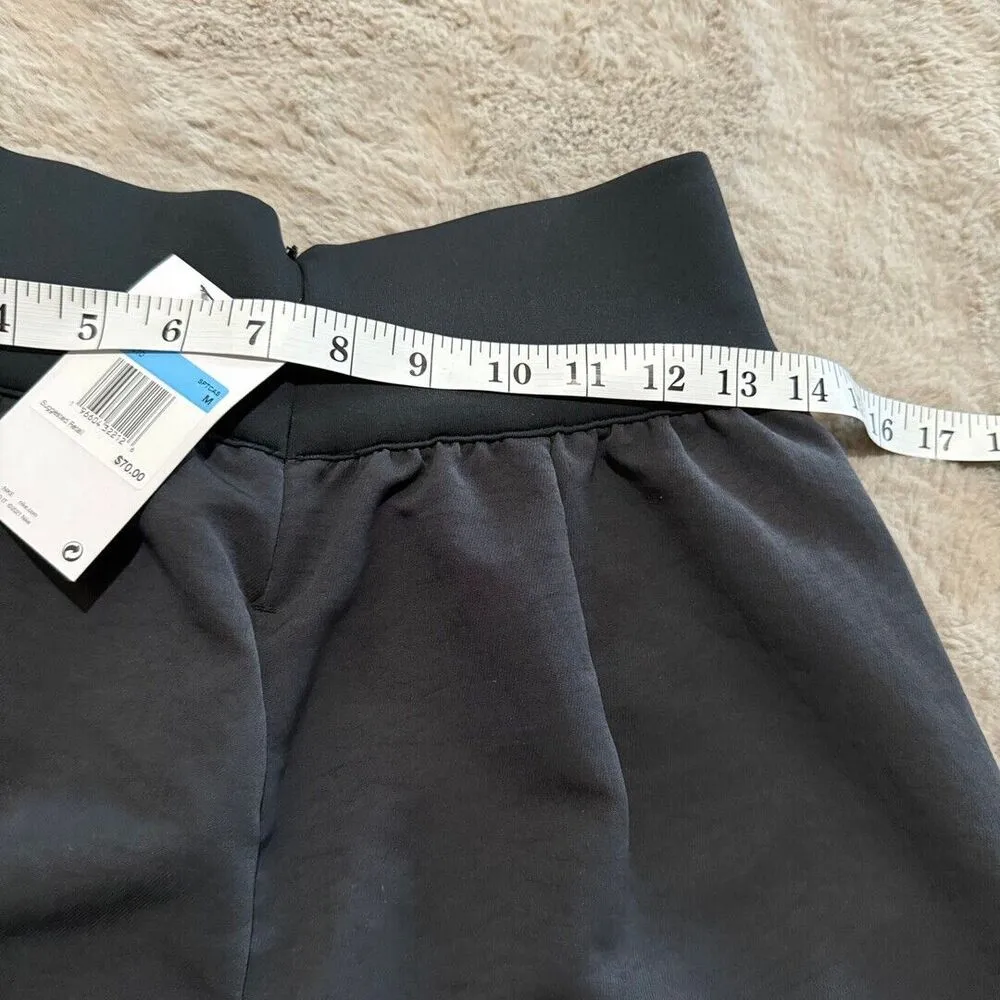 NWT Nike Team Tech Pack Woven Short High Waist Stretch DX0626-060 Women's Size M - Image 6