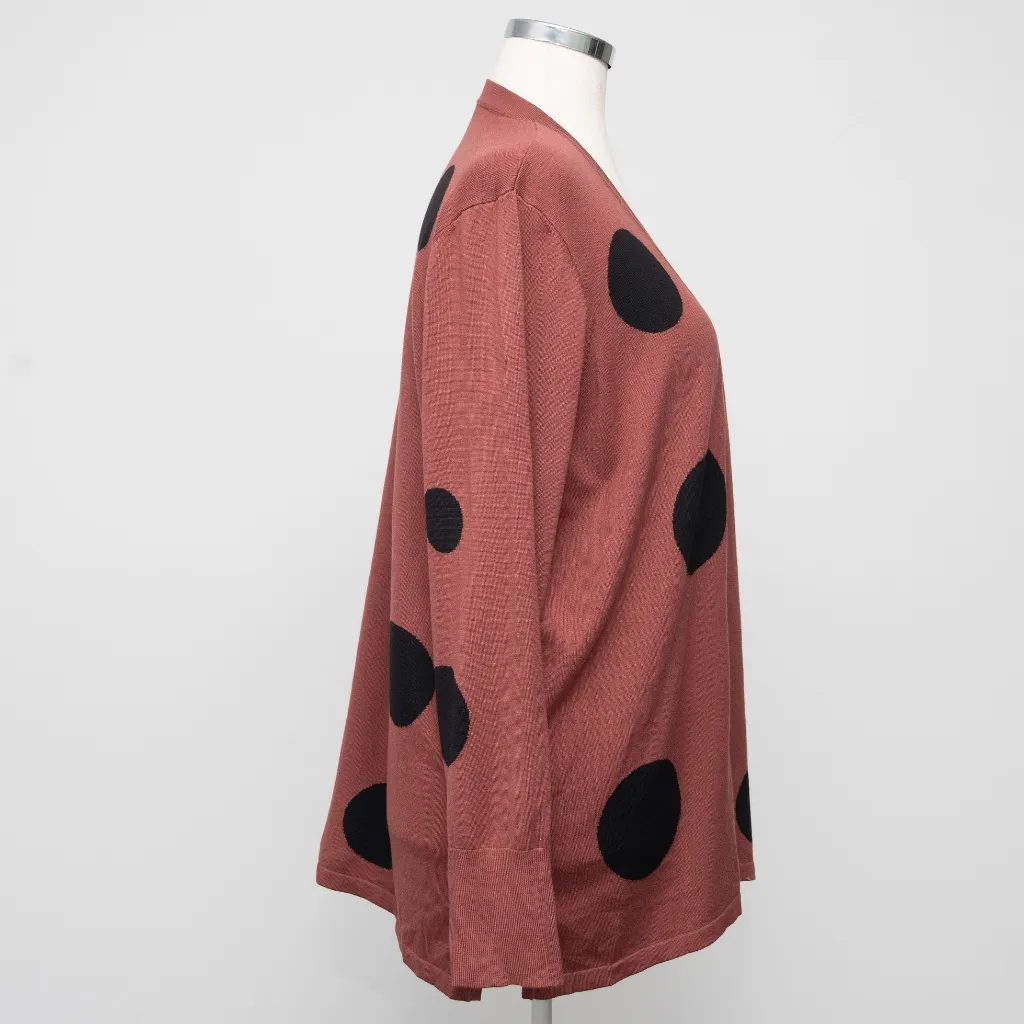 Chico's - Polka Dot Cardigan - Image 4