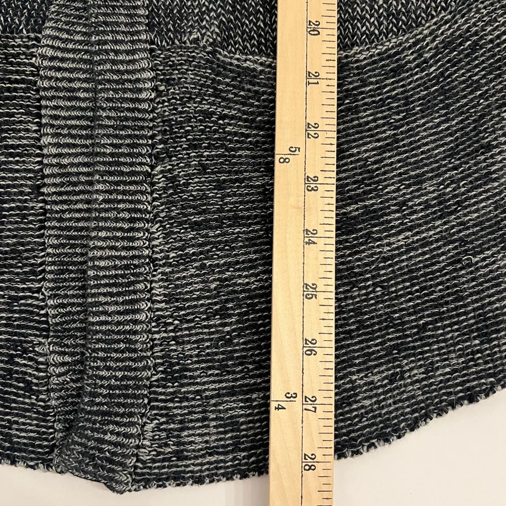 Lululemon Navy Blue Vestigan Boolux Cardigan Size 8 - Image 11