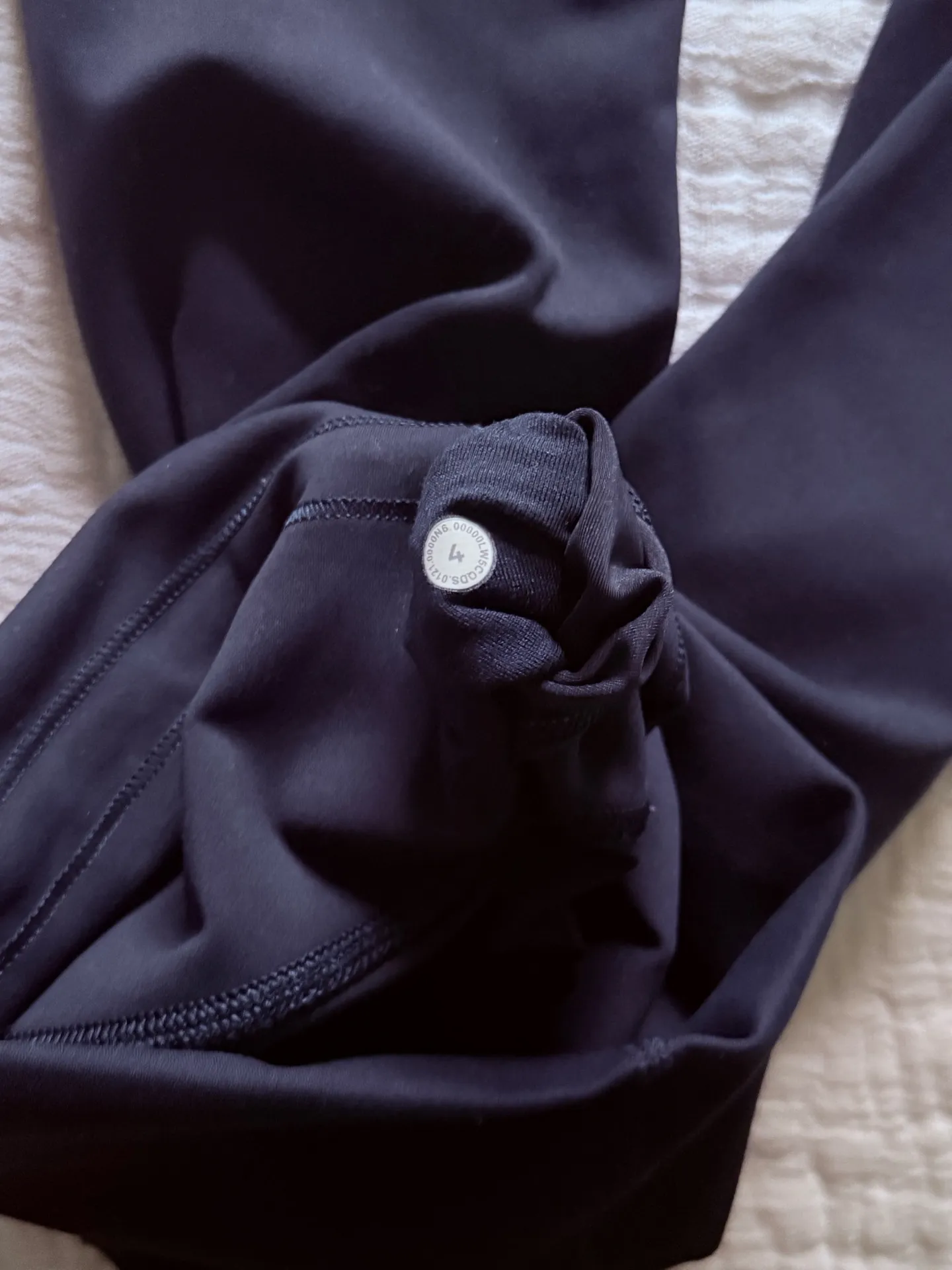 Lululemon Wunder train leggings  - Image 4