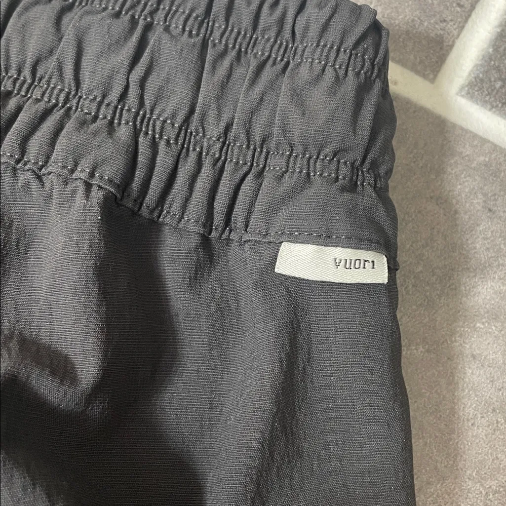 Vuori Birch Jogger size Small - Image 6