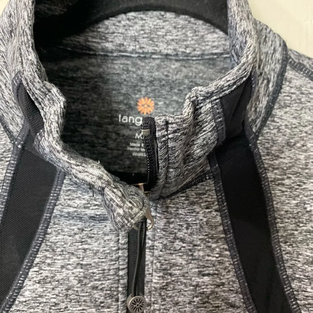  #117 TANGERINE stretch running jacket - Image 10