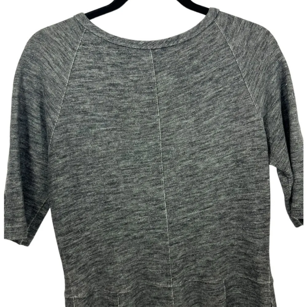 Peruvian Connection Fit & Flare Sweater Knit Midi Dress M - Image 8