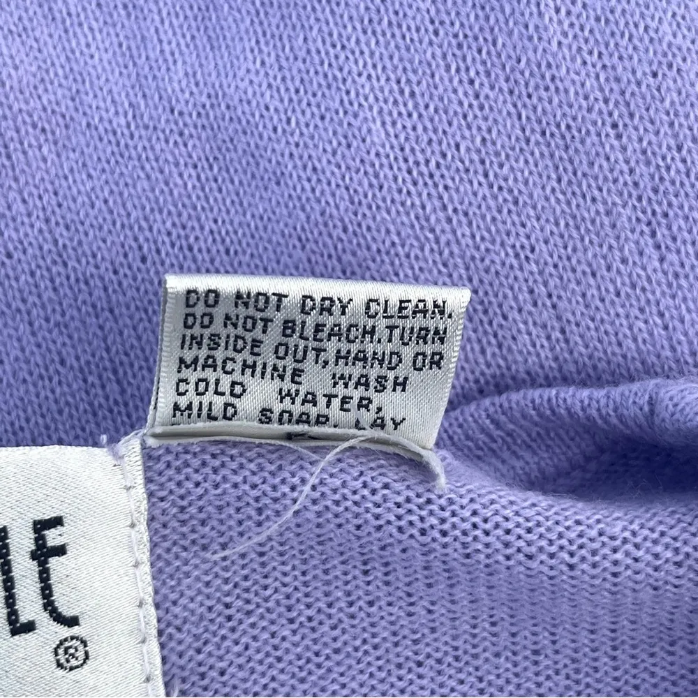 Vintage 1980’s Cervelle sweater - Image 6