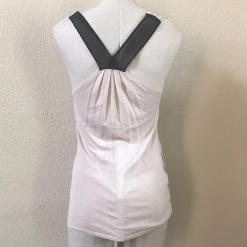 Bcbgeneration Powder Pink Tunic Tank - Image 5