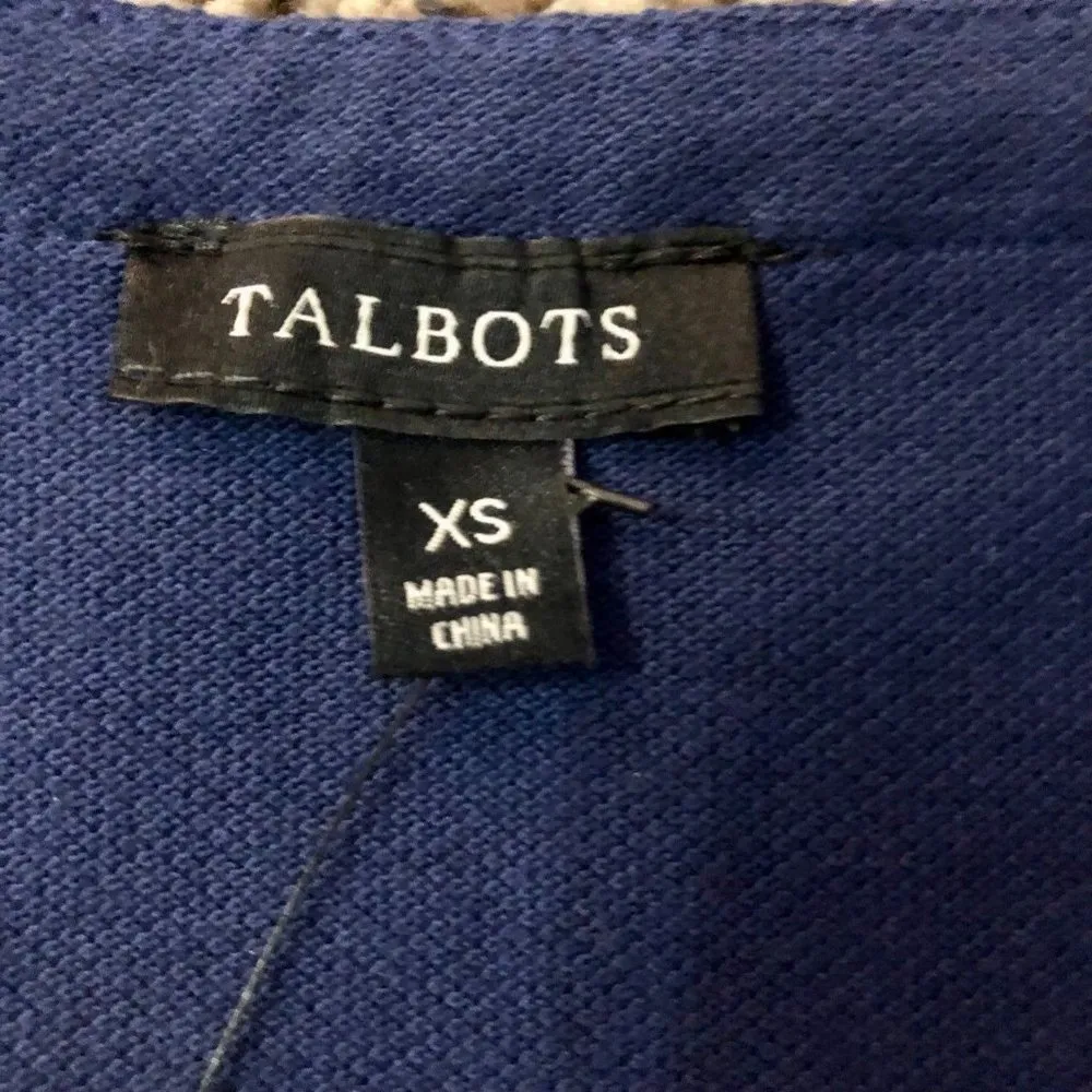 Talbots Dress Womens XS New - Image 9