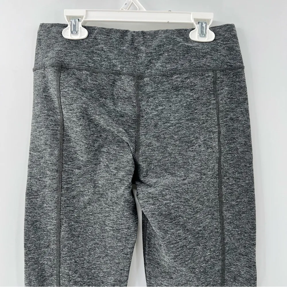 The North Face womens straight leg stretchy pull on pants size Small Gray - Image 2