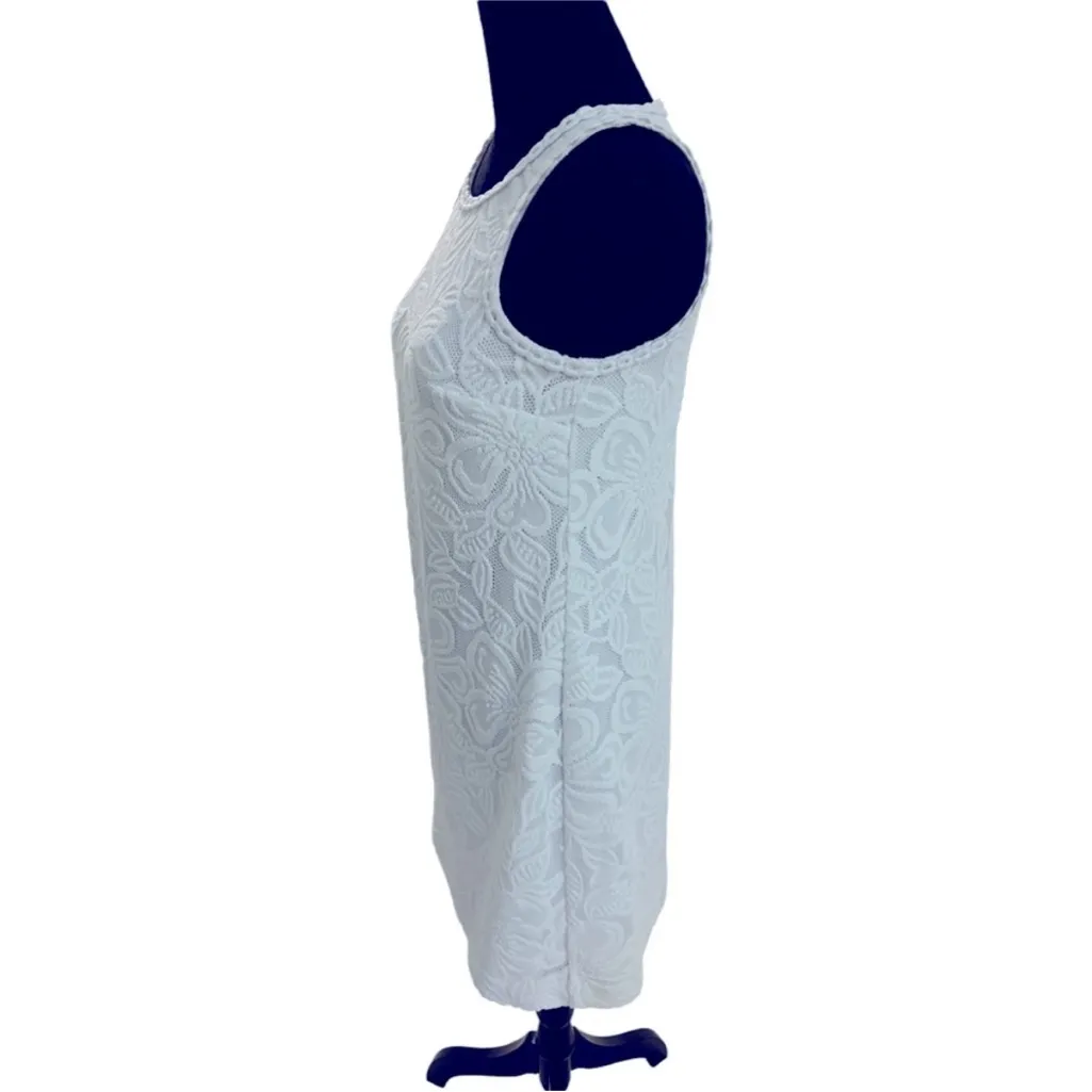 Lilly Pulitzer Marquette Shift Dress XS White - Image 5