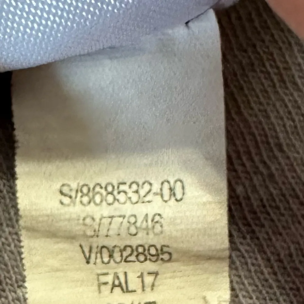 Athleta  Cropped Boxy Tee with Rolled Sleeves Sz M - Image 9