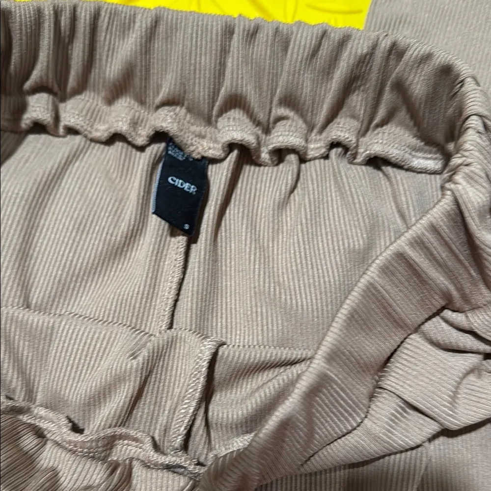 Cider Classic Tan Trousers - Image 2