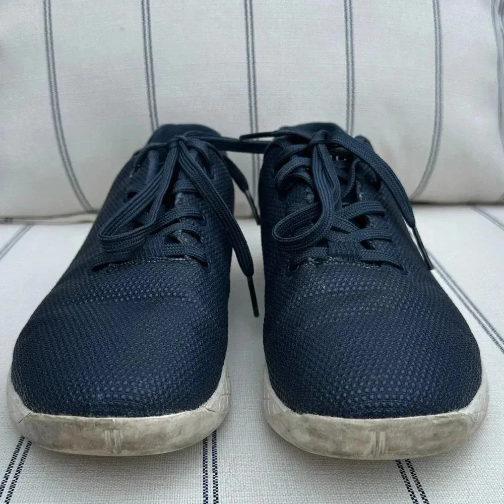 NOBULL Outwork Trainers Sneakers Navy Athletic Shoes Women’s 10 Workout - Image 2