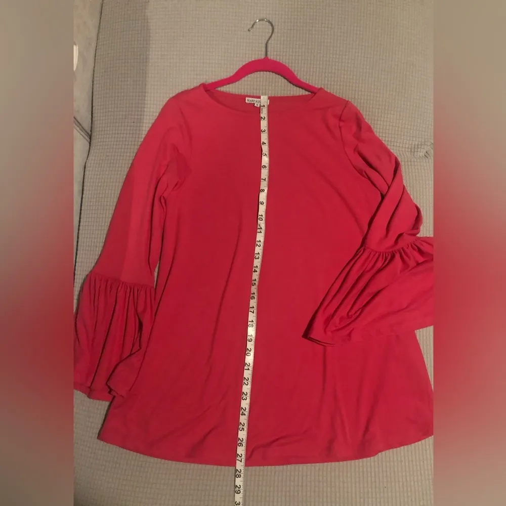 Mary Square Bell sleeve top Size M - Image 5