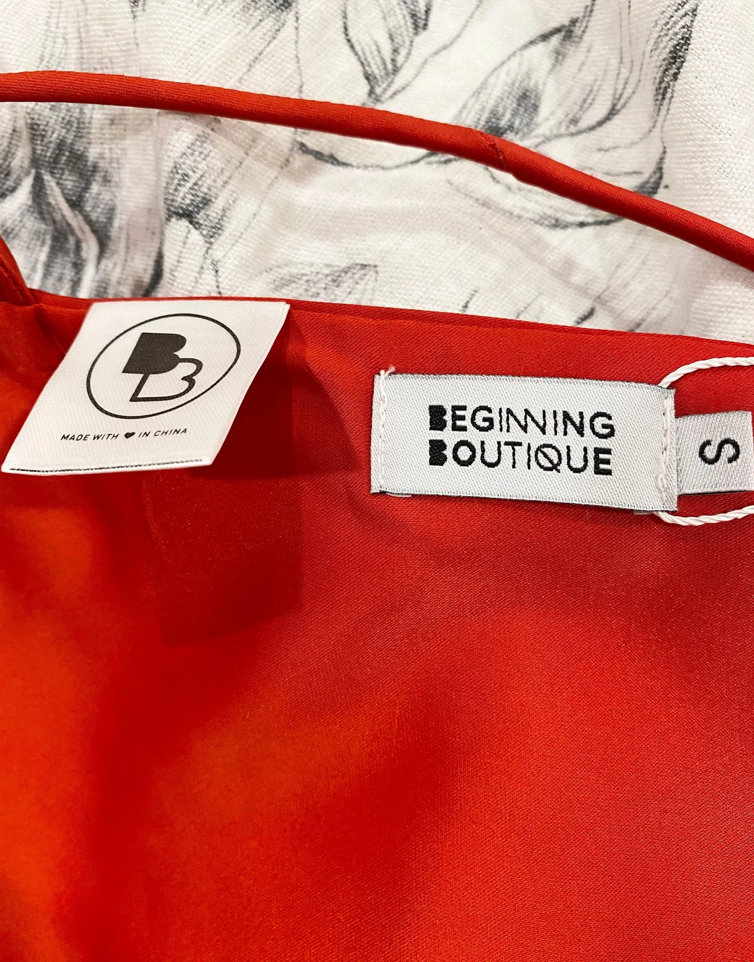 Beginning Boutique Top - Image 2