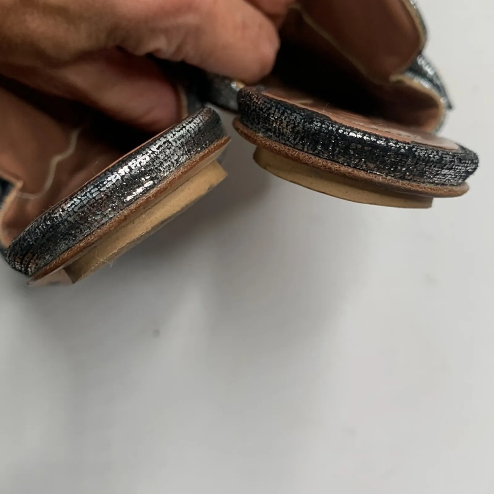 Marni Metallic Slip - Image 6