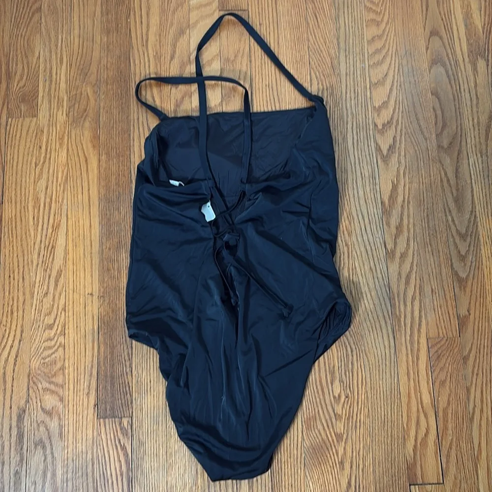 Andie The Fiji One Piece‎ Swimsuit Black size XXXL NWT - Image 4