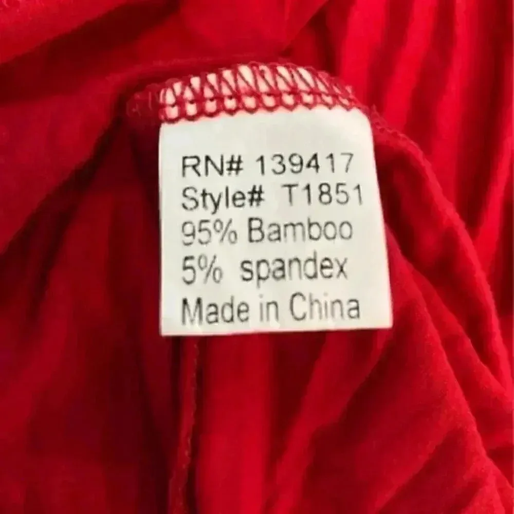 Piko 1988 red shirt Size L - Image 4