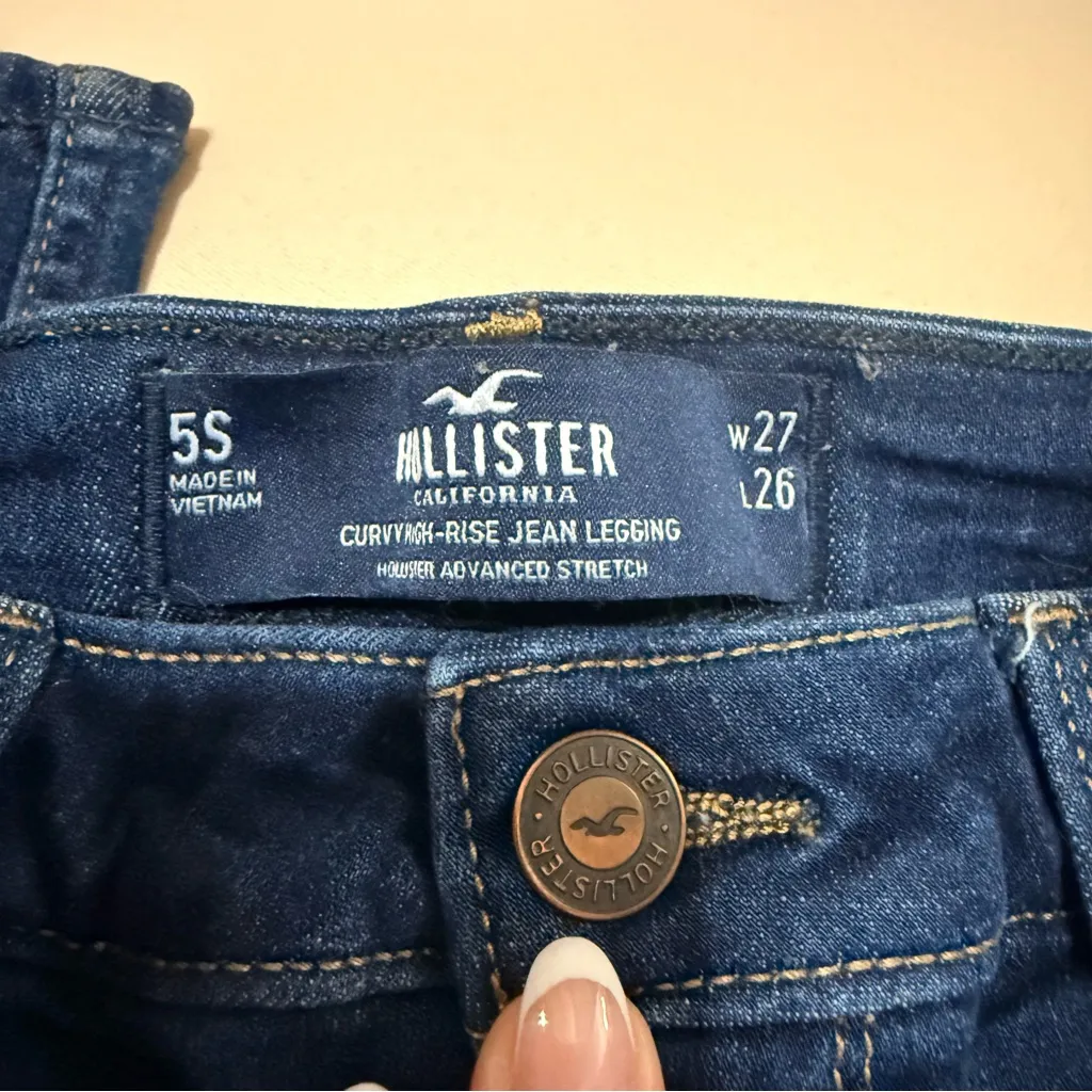 Hollister Lot of 3 Skinny Jeans - Image 4