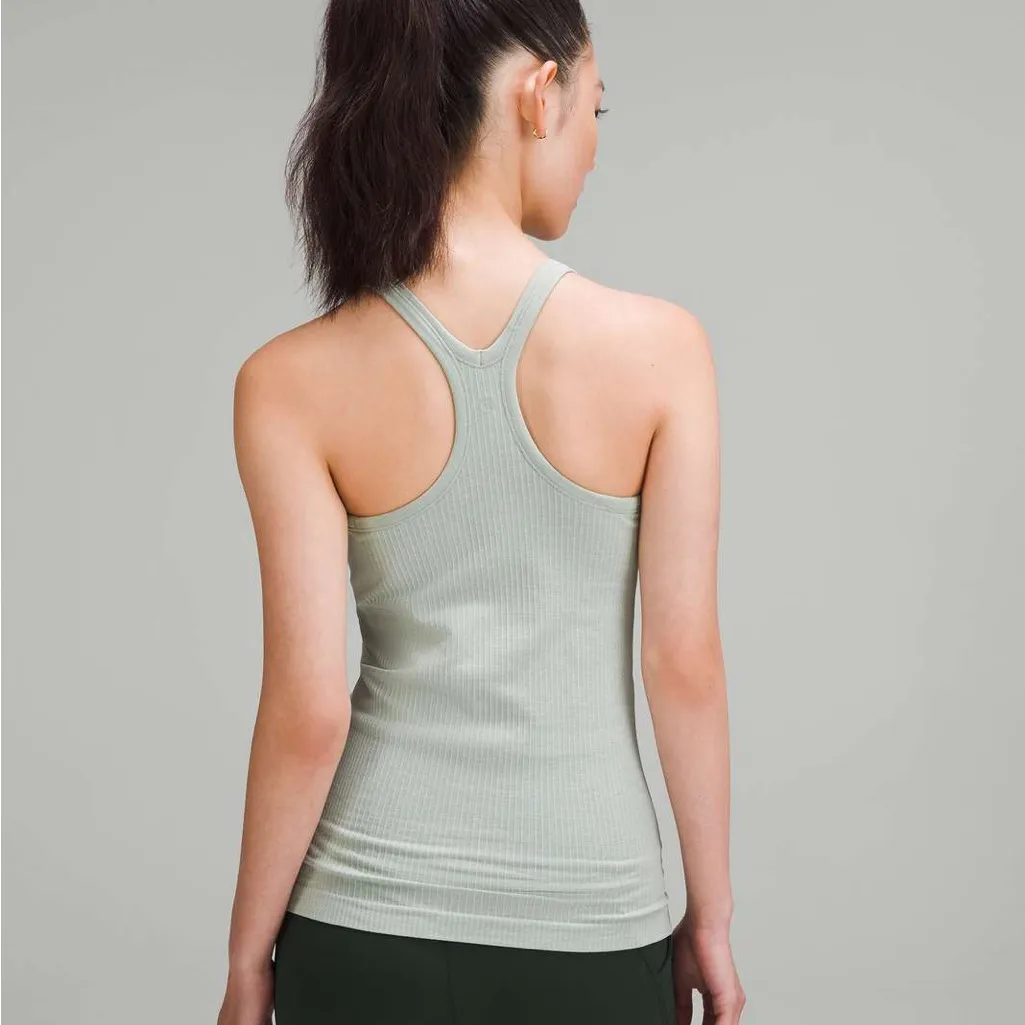 Lululemon Ebb to Street Tank Top *Light Support, B/C Cup Size 12 - Image 2