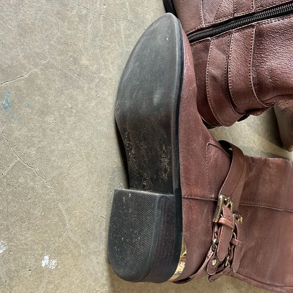 STEVE MADDEN -Aktor Boots Size 6 A17 - Image 7