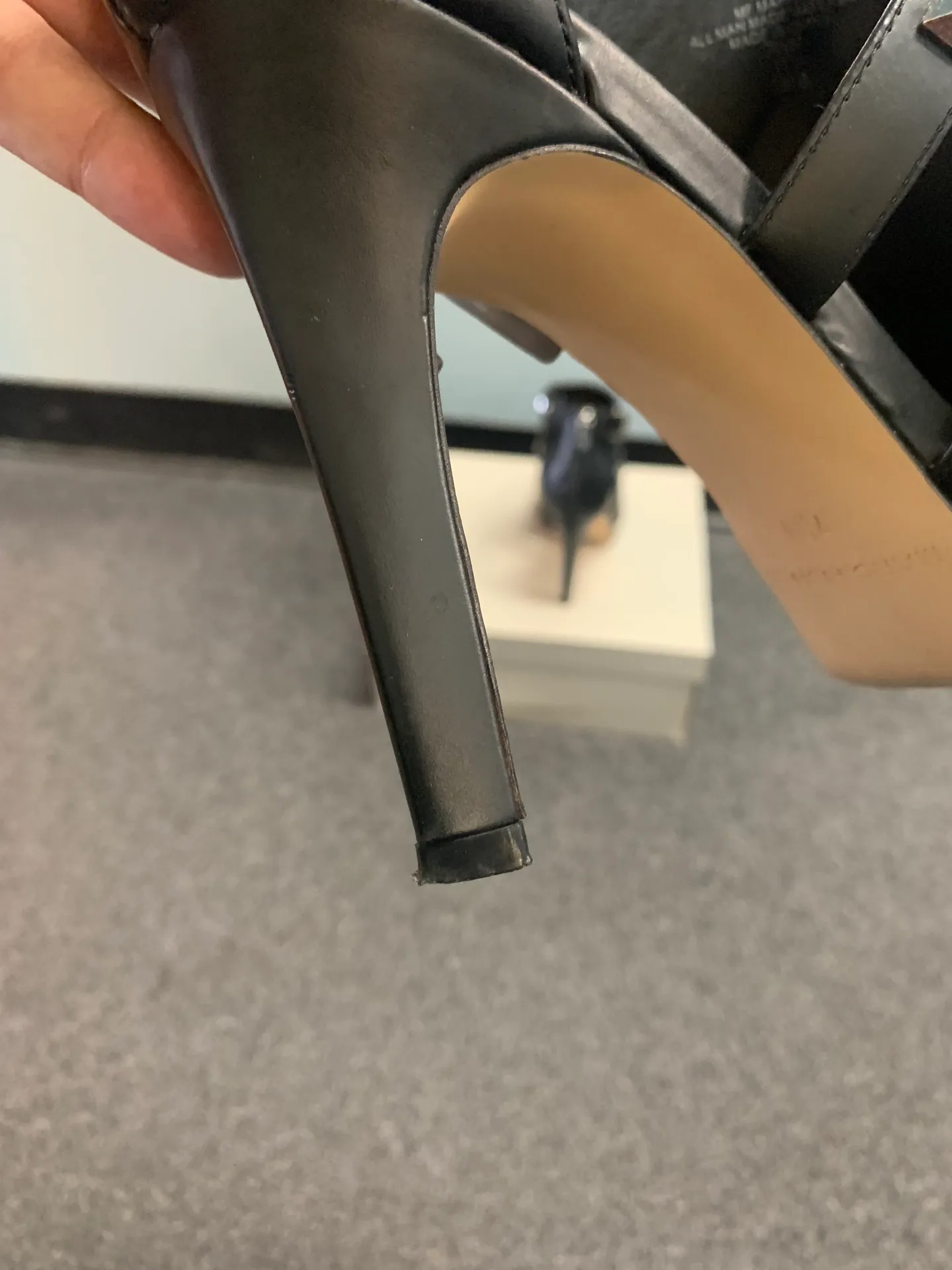 Shoes  Mahiya Platform Sandal - Image 8