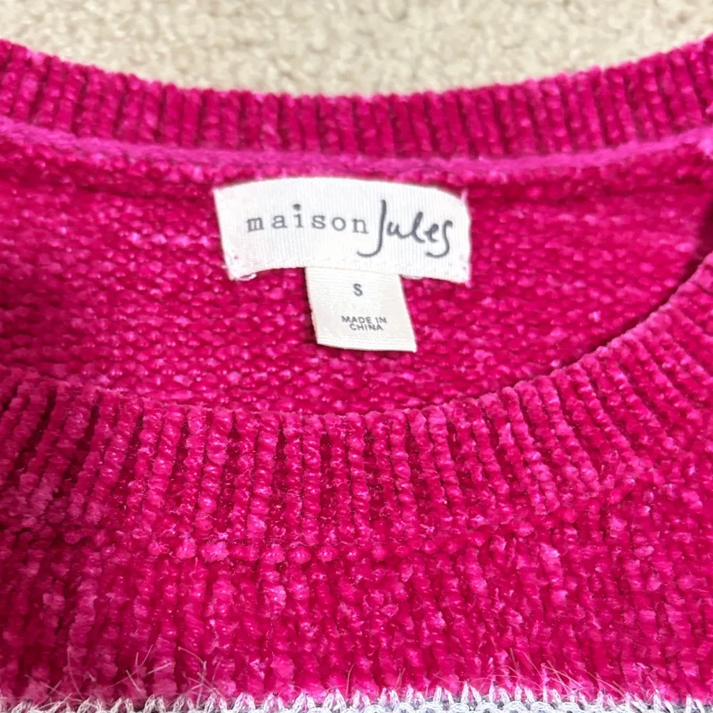 Maison Jules Women's Striped Sweater - Image 2