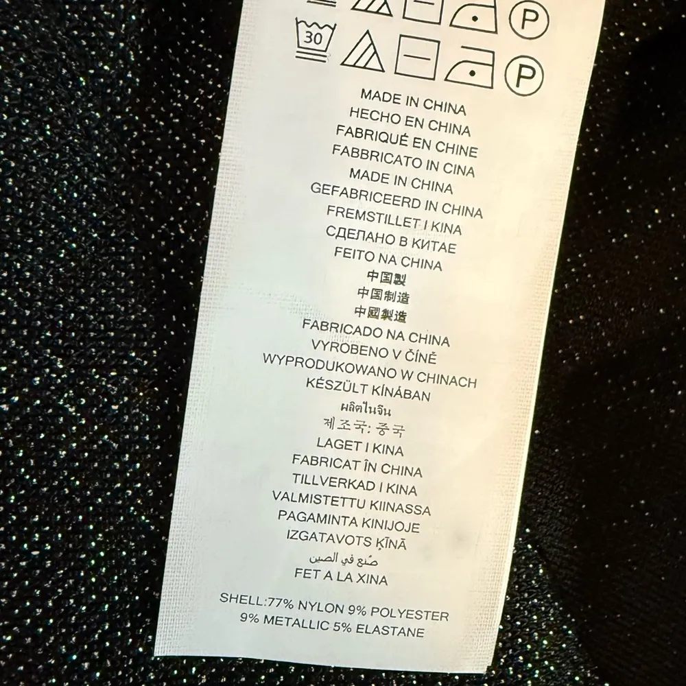 MICHAEL MICHAEL KORS Metallic Nylon Blend One - Image 7