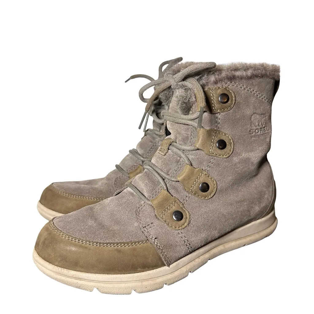 Sorel Explorer Joan Women’s Snow Winter Boots - Image 8