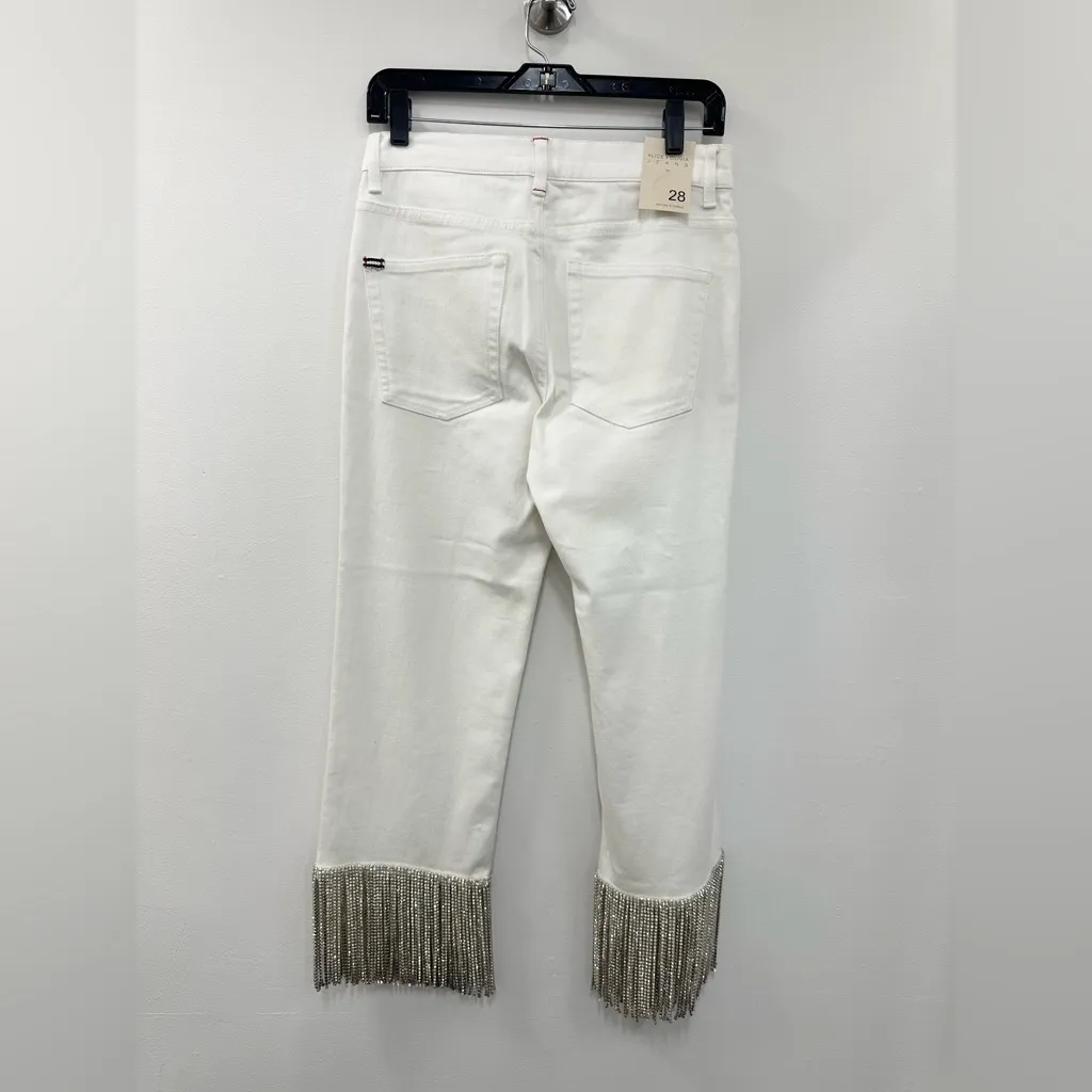 Alice and Olivia jeans - Image 2