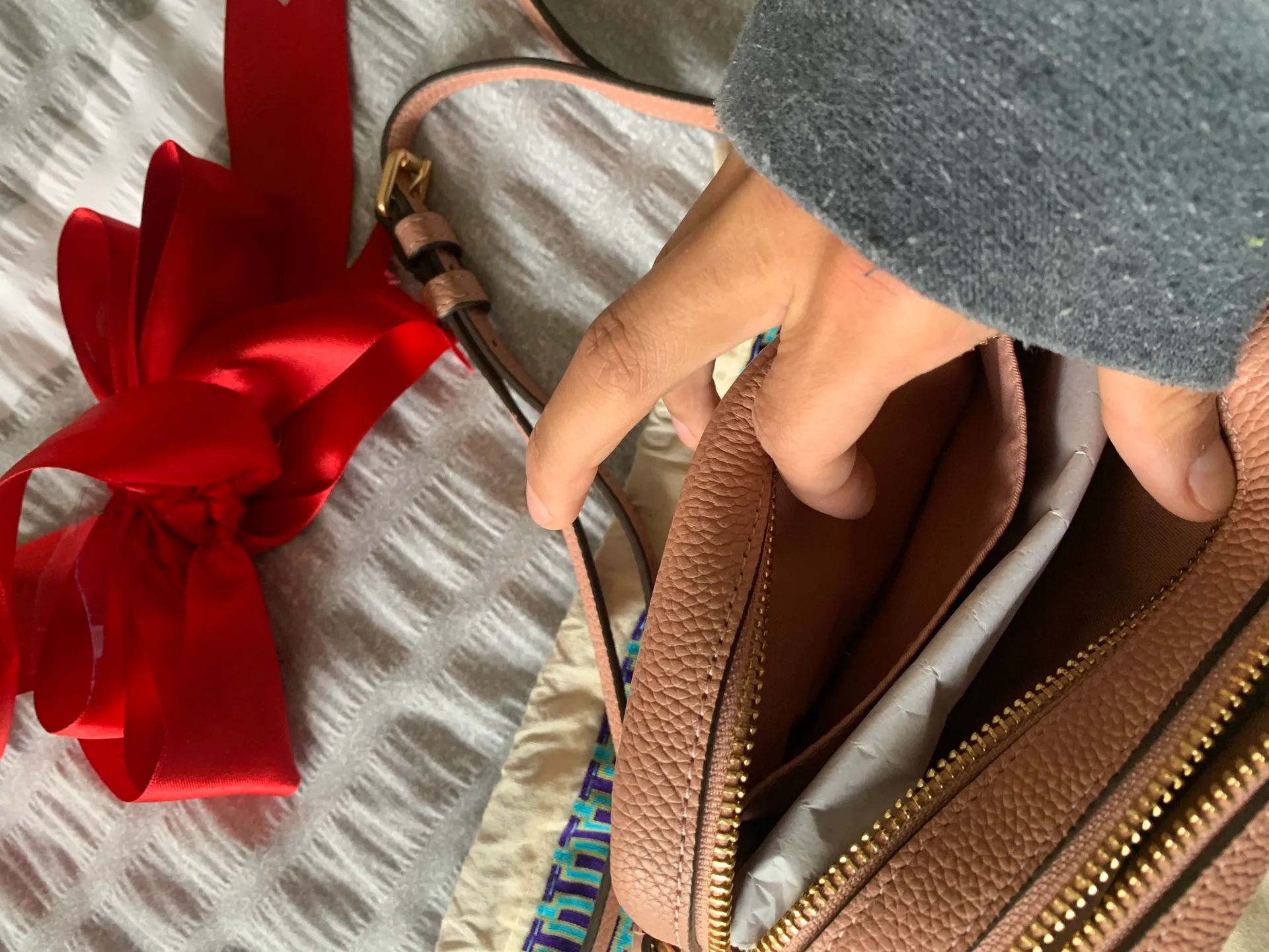 Tory Burch Purse - Image 7