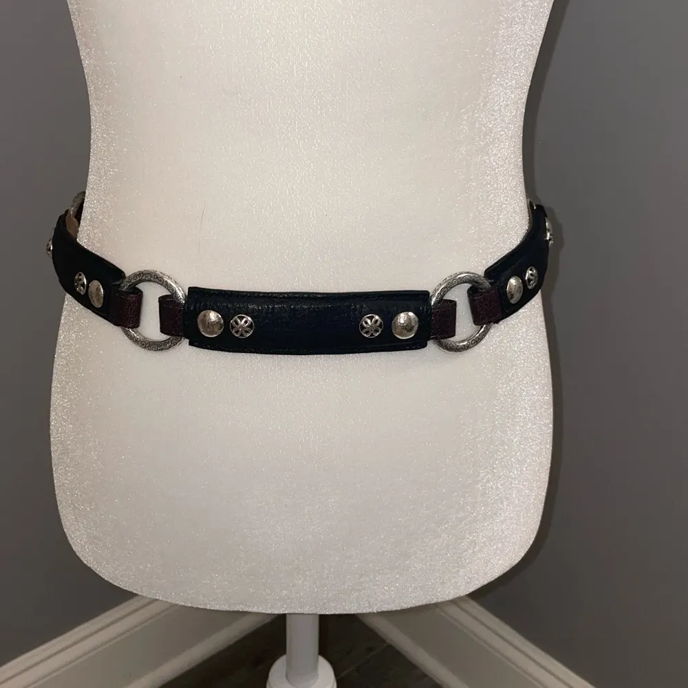 BRIGHTON belt size 32 - Image 2