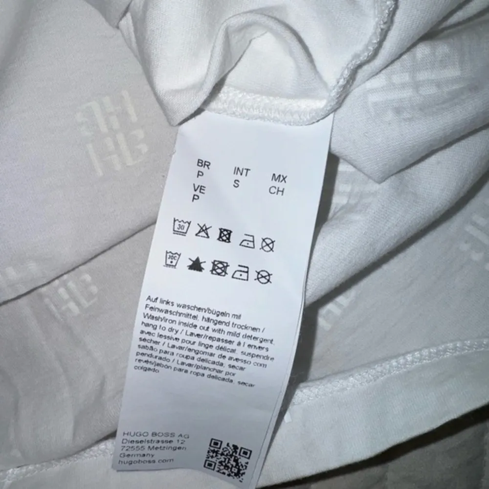 Boss Hugo Boss Womens Tshirt‎ White - Image 11