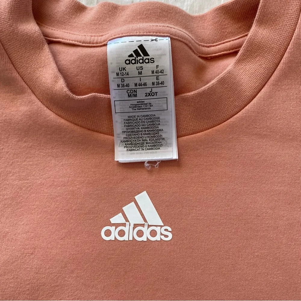 Adidas  Crewneck - Image 4