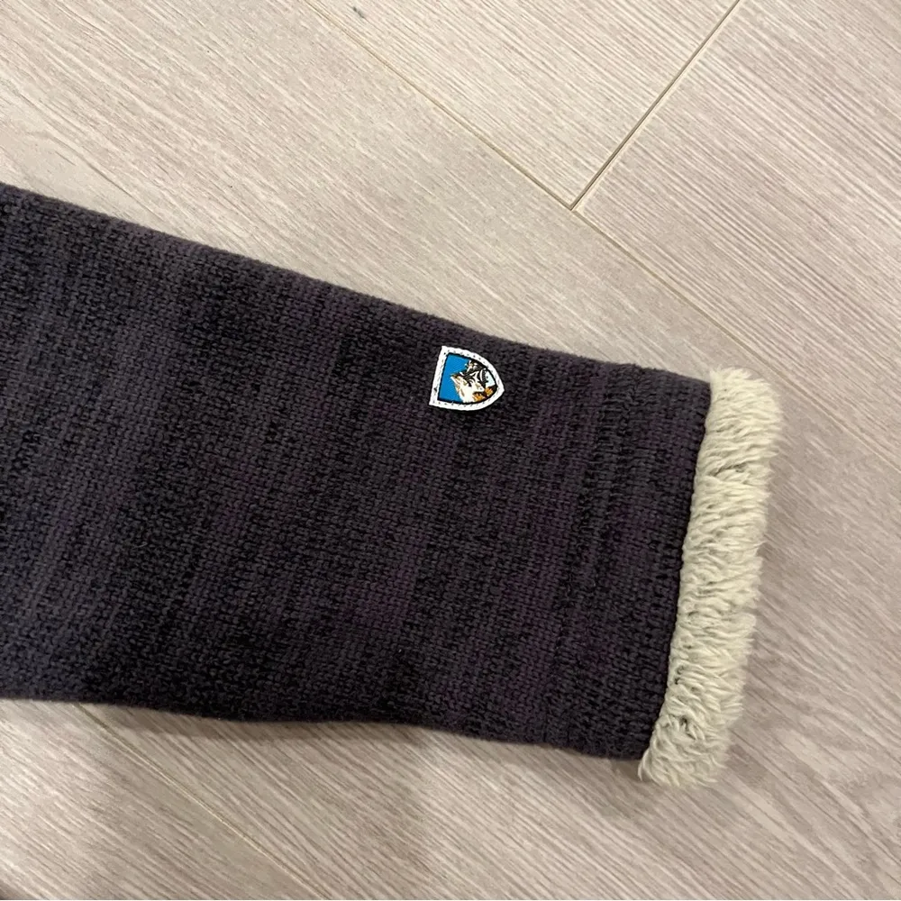 KUHL Fleece Lined Quarter Zip - Image 4