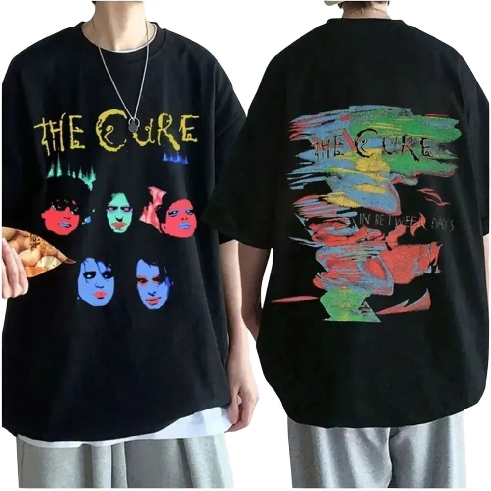 The Cure IN BETWEEN DAYS 1988 T - Image 3